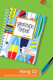 Gratitude Journal with Stickers | Primary Colors