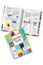 Load image into Gallery viewer, Gratitude Journal with Stickers | Primary Colors
