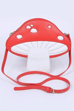 Cargar imagen en el visor de la galería, Iconic Mushroom Crossbody Bag
