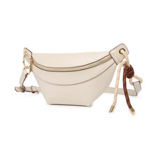 Cargar imagen en el visor de la galería, Women chic chest bag waist purse
