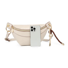 Cargar imagen en el visor de la galería, Women chic chest bag waist purse
