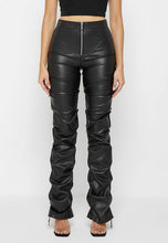 Load image into Gallery viewer, SEXY PU LEATHER PANTS
