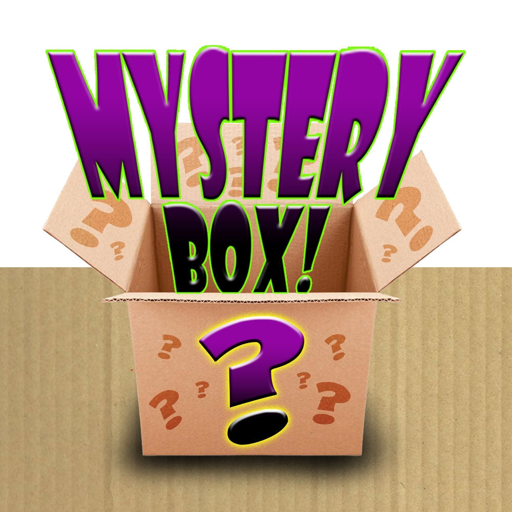 A.M.J. Mystery Boxes