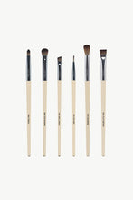 Cargar imagen en el visor de la galería, Lafeel Full Eye Brush Set in Taupe
