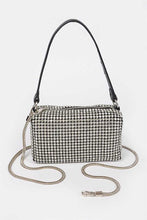 Cargar imagen en el visor de la galería, Convertible Rhinestone Small Clutch Bag
