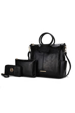 Cargar imagen en el visor de la galería, MKF Collection Zori Tote Pouch and Wallet by Mia k
