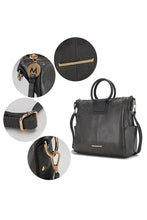Cargar imagen en el visor de la galería, MKF Collection Zori Tote Pouch and Wallet by Mia k
