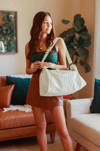 Load image into Gallery viewer, The Savannah Croc Tote
