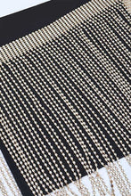 Load image into Gallery viewer, Fringe Rhinestone Buckle Chain Belt
