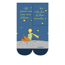 Load image into Gallery viewer, Kids Crew Socks - The Tamed Fox
