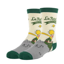 Load image into Gallery viewer, Kids Crew Socks - The Litle Prince
