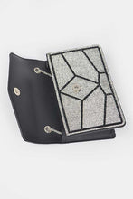 Cargar imagen en el visor de la galería, Rhinestone Iconic Crossbody Shoulder Bag
