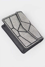 Cargar imagen en el visor de la galería, Rhinestone Iconic Crossbody Shoulder Bag
