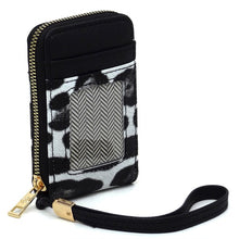 Cargar imagen en el visor de la galería, Fashion Accordion Card Holder Wallet Wristlet
