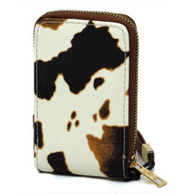 Cargar imagen en el visor de la galería, Fashion Accordion Card Holder Wallet Wristlet
