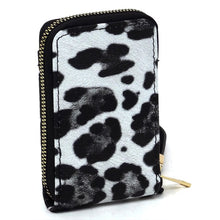 Cargar imagen en el visor de la galería, Fashion Accordion Card Holder Wallet Wristlet
