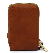 Cargar imagen en el visor de la galería, Fashion Accordion Card Holder Wallet Wristlet
