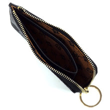 Cargar imagen en el visor de la galería, PM Monogram Card Holder Keychain Wallet
