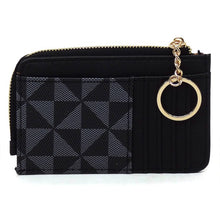 Cargar imagen en el visor de la galería, PM Monogram Card Holder Keychain Wallet
