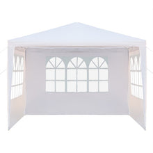 Load image into Gallery viewer, 10&#39;&#39;x10&#39;&#39;3 x 3mThree Sides Waterproof Tent
