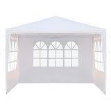 10''x10''3 x 3mThree Sides Waterproof Tent