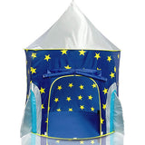 Spaceship Rocket Pop Up Kids Tent