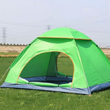4 Persons Camping Waterproof Tent