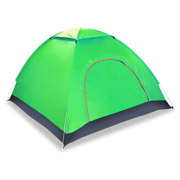 4 Persons Camping Waterproof Tent