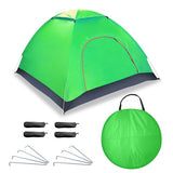 4 Persons Camping Waterproof Tent
