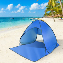 Load image into Gallery viewer, Anti-UV Beach Tent Sun Shade Shelter
