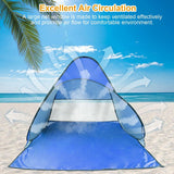 Anti-UV Beach Tent Sun Shade Shelter
