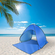 Load image into Gallery viewer, Anti-UV Beach Tent Sun Shade Shelter
