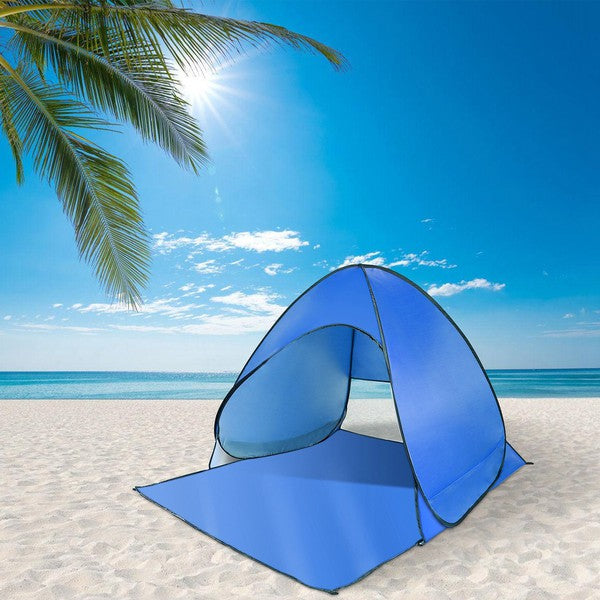 Anti-UV Beach Tent Sun Shade Shelter