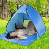 Anti-UV Beach Tent Sun Shade Shelter