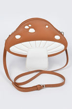 Cargar imagen en el visor de la galería, Iconic Mushroom Crossbody Bag
