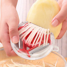 Load image into Gallery viewer, Multi-function Vegetable &amp; Fruit Peeler
