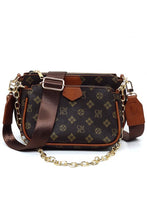 Cargar imagen en el visor de la galería, CM Monogram 2-in-1 Crossbody Bag
