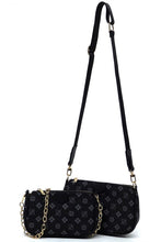 Cargar imagen en el visor de la galería, CM Monogram 2-in-1 Crossbody Bag
