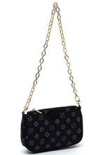 Cargar imagen en el visor de la galería, CM Monogram 2-in-1 Crossbody Bag
