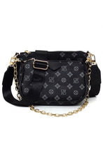 Cargar imagen en el visor de la galería, CM Monogram 2-in-1 Crossbody Bag
