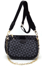 Cargar imagen en el visor de la galería, PM Monogram 2-in-1 Crossbody Bag
