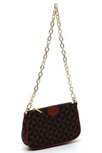 Cargar imagen en el visor de la galería, PM Monogram 2-in-1 Crossbody Bag
