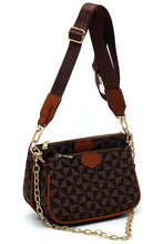 Cargar imagen en el visor de la galería, PM Monogram 2-in-1 Crossbody Bag
