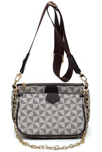 Cargar imagen en el visor de la galería, PM Monogram 2-in-1 Crossbody Bag
