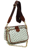 PM Monogram 2-in-1 Crossbody Bag
