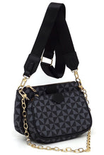 Cargar imagen en el visor de la galería, PM Monogram 2-in-1 Crossbody Bag
