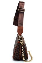 Cargar imagen en el visor de la galería, PM Monogram 2-in-1 Crossbody Bag
