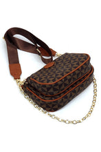 Cargar imagen en el visor de la galería, PM Monogram 2-in-1 Crossbody Bag

