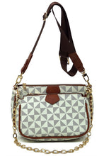 Cargar imagen en el visor de la galería, PM Monogram 2-in-1 Crossbody Bag
