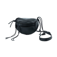 Cargar imagen en el visor de la galería, PU LEATHER SATCHEL CROSSBODY BAG
